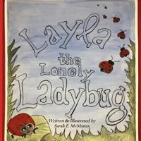 Layla the Lonely Ladybug 1979994900 Book Cover