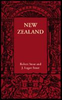 New Zealand (Classic Reprint) 1356316581 Book Cover