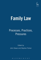 Family Law: Processes, Practices and Pressures : Proceedings of the Tenth World Conference of the International Society of Family Law, July 2000, Brisbane, austra 1841133086 Book Cover