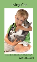 Living Cat: Review: Erwin Schrödinger's Living Cat 1326884093 Book Cover