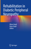 Rehabilitation in Diabetic Peripheral Neuropathy 9819792894 Book Cover