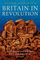 Britain in Revolution, 1625-1660 0199272689 Book Cover