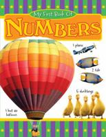 My First Book of Numbers 1464303843 Book Cover