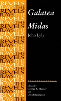 Gallathea and Midas (Regents Renaissance Drama Series) 0803252692 Book Cover