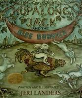 Hopalong Jack and the Blue Bunnies (Hopalong Hollow Series, Volume 1) 0976530309 Book Cover