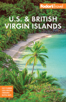 Fodor's U.S. & British Virgin Islands 1640973109 Book Cover
