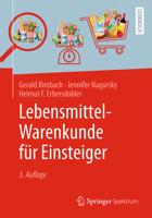 Lebensmittel-Warenkunde für Einsteiger (German Edition) 3662706733 Book Cover