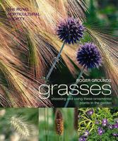 RHS Grasses (Royal Horticultural Society) 1844003140 Book Cover