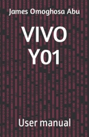 Vivo Y01: User manual B0B92HRM5D Book Cover
