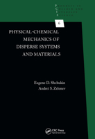 Physical-Chemical Mechanics of Disperse Systems and Materials 1032239409 Book Cover
