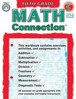 Math Connection: Grade 5 1932210172 Book Cover