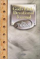 God's Little Devotional Journal for Teens (God's Little Devotional Books) 1562924567 Book Cover