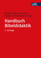 Handbuch Bibeldidaktik 3161553004 Book Cover