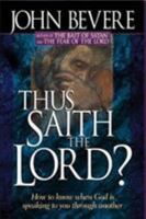 Thus Saith the Lord? (Inner Strength Series) 0884195759 Book Cover