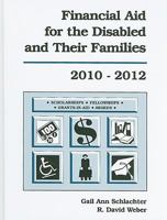 Financial Aid for the Disabled and Their Families 1588412040 Book Cover