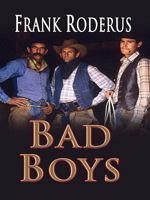 Bad Boys 0425221954 Book Cover