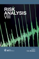 Risk Analysis VIII 1845646207 Book Cover