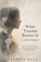 What Trauma Resists is Coherence: The Architecture of a Coherent Life B0GHNDPGJG Book Cover