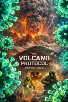 THE VOLCANO PROTOCOL: A Volcanic Apocalypse Survival Fiction Novel (Apocalypse Fiction Stories) B0GDWRYH9B Book Cover