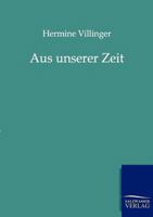 Aus Unserer Zeit 384241465X Book Cover
