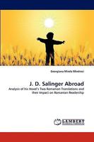 J. D. Salinger Abroad 3838344065 Book Cover