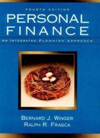 Personal Finance: An Integrated Approach 0132191601 Book Cover