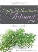 Daily Reflections for Advent 0867169613 Book Cover