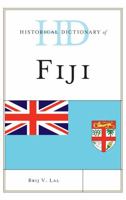 Historical Dictionary of Fiji 0810879018 Book Cover