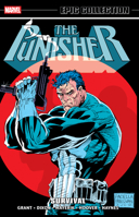 Punisher Epic Collection: Survival 1302968432 Book Cover