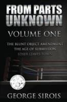 From Parts Unknown 0985353406 Book Cover