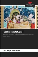 Judas INNOCENT 6207275276 Book Cover