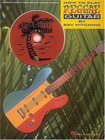 How To Play Reggae Guitar (CD Pak) 0793528437 Book Cover