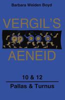 Aeneid: Pallas and Turnus Bks.10 & 12 0865164150 Book Cover