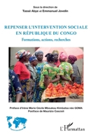 Repenser l'intervention sociale en République du Congo: Formations, actions, recherches (Espaces Interculturels) (French Edition) 214029775X Book Cover