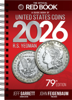 A Guide Book of United States Coins 2026 0794851657 Book Cover