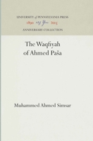 The Waqfiyah of ʼaḥmed Pasa 1512813702 Book Cover