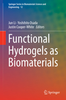 Functional Hydrogels as Biomaterials 3662575094 Book Cover