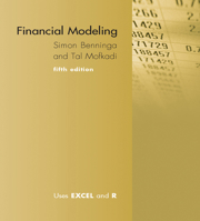 Financial Modeling, Fifth Edition 0262046423 Book Cover