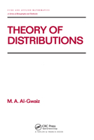 Theory of Distributions 0367579960 Book Cover