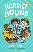 Harriet Hound 1536244511 Book Cover