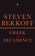 Decadence and Greek (Swiss Library) 0714539546 Book Cover
