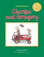 The Adventures of Clarissa and Gregory 1943492271 Book Cover