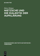 Nietzsche Und Die Dialektik Der Aufkl Rung 3110040182 Book Cover