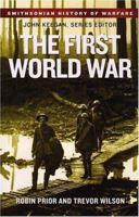 The First World War 030435256X Book Cover