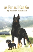 As Far as I Can Go B09VDRSKNR Book Cover