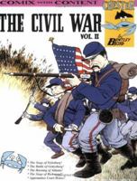The Civil War, Vol. II 1933122064 Book Cover