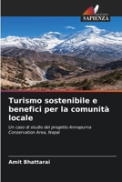 Turismo sostenibile e benefici per la comunità locale (Italian Edition) 6209701396 Book Cover