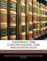 Handbuch Der Conchyliologie Und Malacozoologie... 1275402208 Book Cover