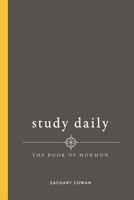 Study Daily the Book of Mormon 1546391800 Book Cover