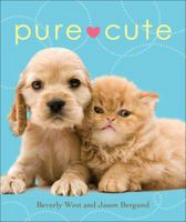 Pure Cute 0740774034 Book Cover